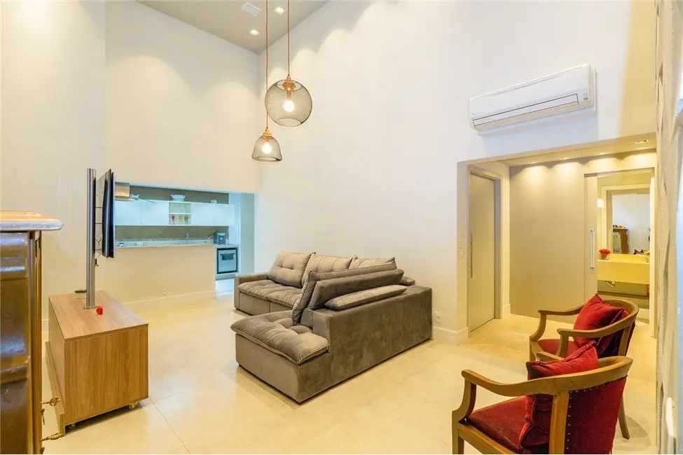 Foto 3 de Apartamento com 4 quartos à venda, 355m2 em Brooklin Paulista, São Paulo - SP