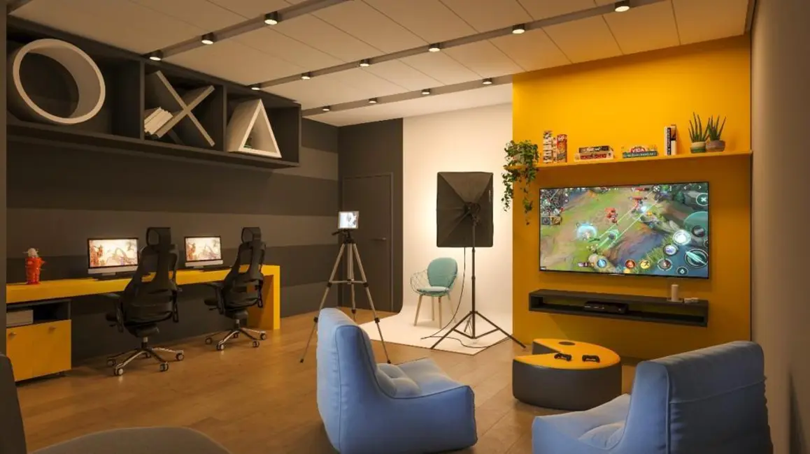 Foto 6 de Apartamento com 2 quartos à venda, 47m2 em Vila Palmares, Santo Andre - SP