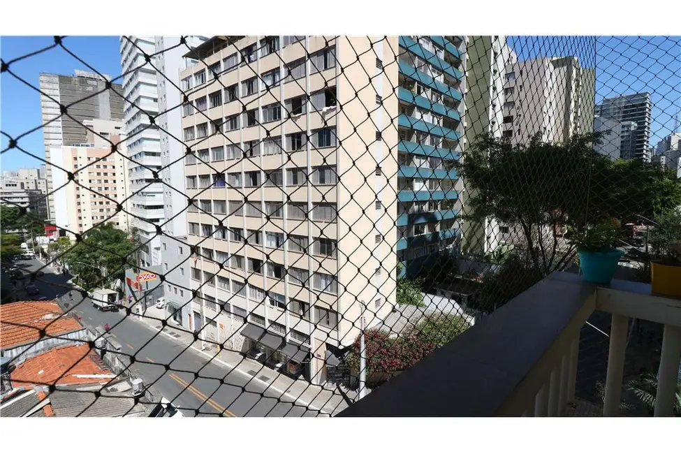 Foto 8 de Apartamento com 3 quartos à venda, 116m2 em Consolação, São Paulo - SP