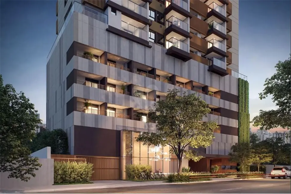 Apartamento com 1 quarto à venda, 26m2 em Vila Clementino, São Paulo - SP - imagem 5 Foto 5 de Apartamento com 1 quarto à venda, 26m2 em Vila Clementino, São Paulo - SP