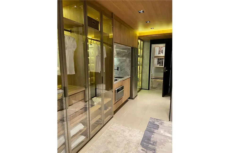 Apartamento com 1 quarto à venda, 26m2 em Vila Clementino, São Paulo - SP - imagem 3 Foto 3 de Apartamento com 1 quarto à venda, 26m2 em Vila Clementino, São Paulo - SP