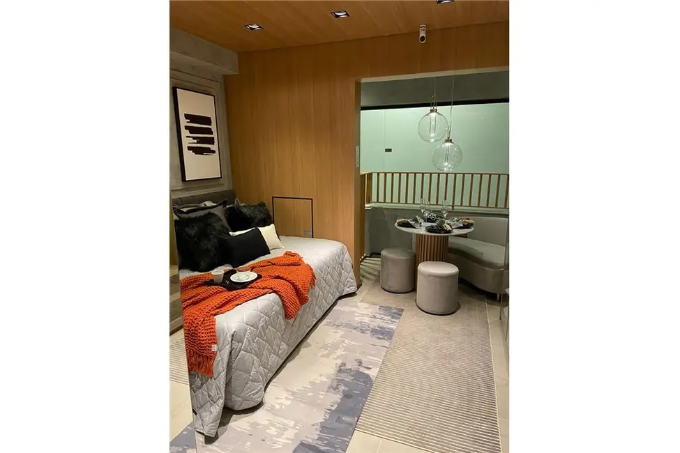 Apartamento com 1 quarto à venda, 26m2 em Vila Clementino, São Paulo - SP - imagem 2 Foto 2 de Apartamento com 1 quarto à venda, 26m2 em Vila Clementino, São Paulo - SP