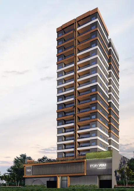 Foto 1 de Apartamento com 3 quartos à venda, 108m2 em Meia Praia, Itapema - SC
