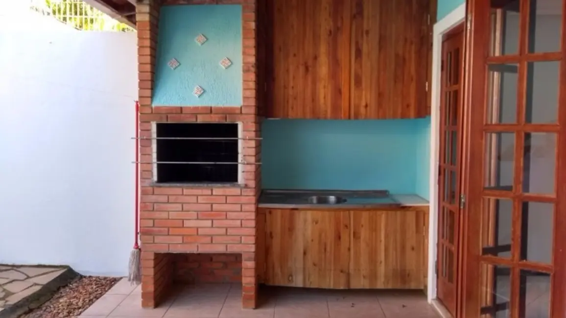 Foto 3 de Casa com 3 quartos à venda, 134m2 em Aberta dos Morros, Porto Alegre - RS