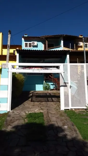 Foto 1 de Casa com 3 quartos à venda, 134m2 em Aberta dos Morros, Porto Alegre - RS