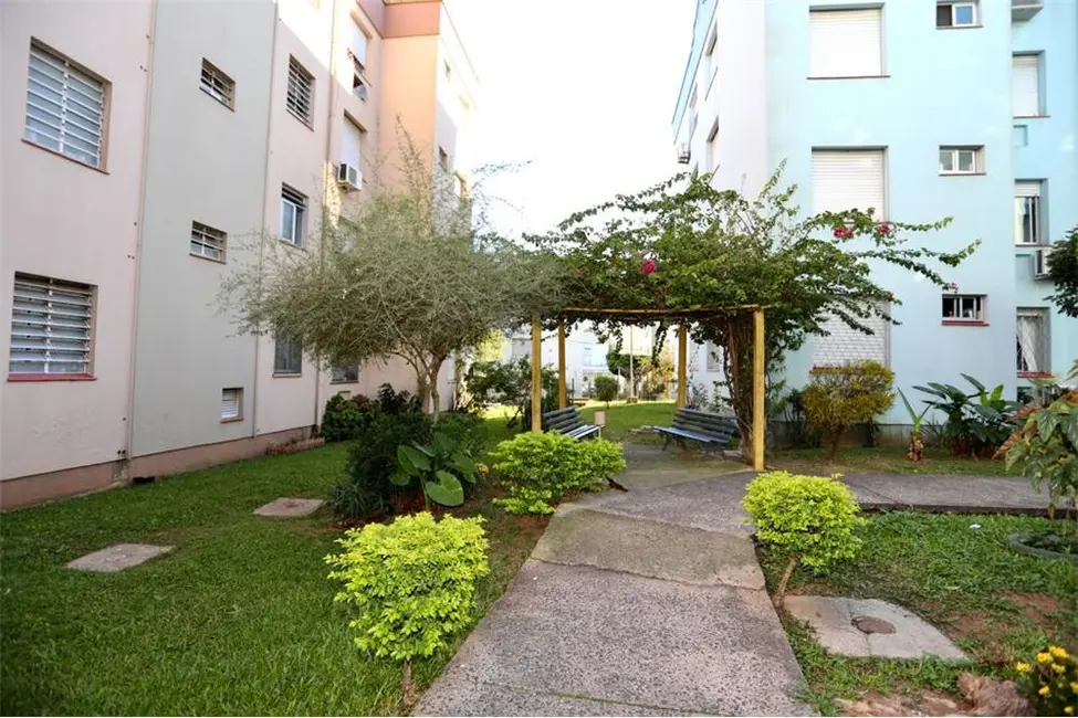 Apartamento com 2 quartos à venda, 53m2 em Passo das Pedras, Porto Alegre - RS - imagem 2 Foto 2 de Apartamento com 2 quartos à venda, 53m2 em Passo das Pedras, Porto Alegre - RS