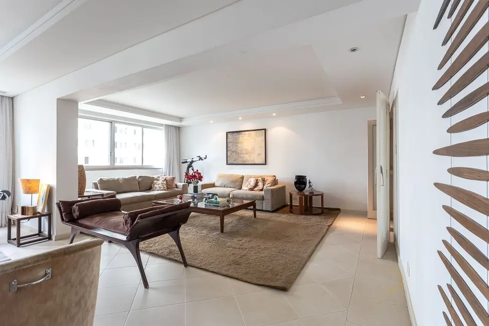 Foto 6 de Apartamento com 6 quartos à venda, 333m2 em Alto de Pinheiros, São Paulo - SP