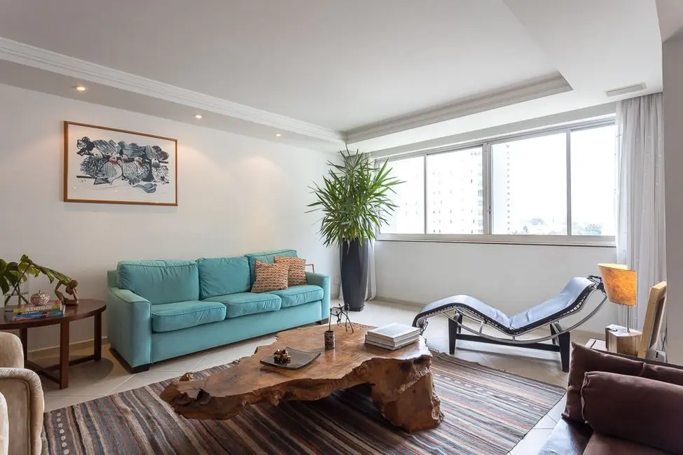 Foto 8 de Apartamento com 6 quartos à venda, 333m2 em Alto de Pinheiros, São Paulo - SP