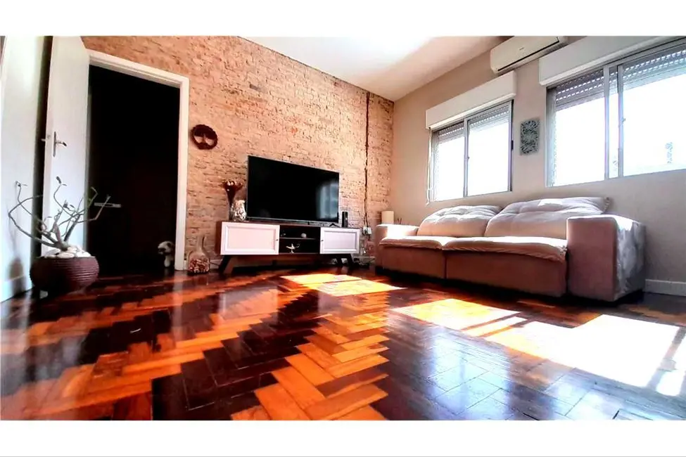 Apartamento com 3 quartos à venda, 88m2 em Petrópolis, Porto Alegre - RS - imagem 1 Foto 1 de Apartamento com 3 quartos à venda, 88m2 em Petrópolis, Porto Alegre - RS