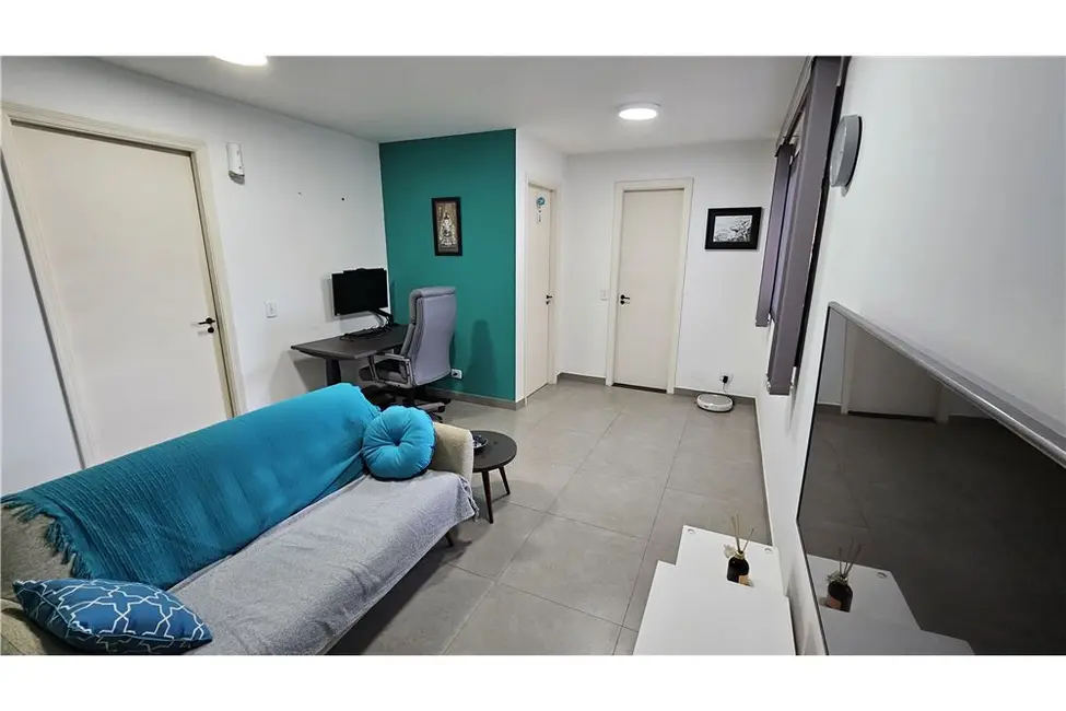 Foto 4 de Apartamento com 1 quarto à venda, 40m2 em Jabaquara, São Paulo - SP