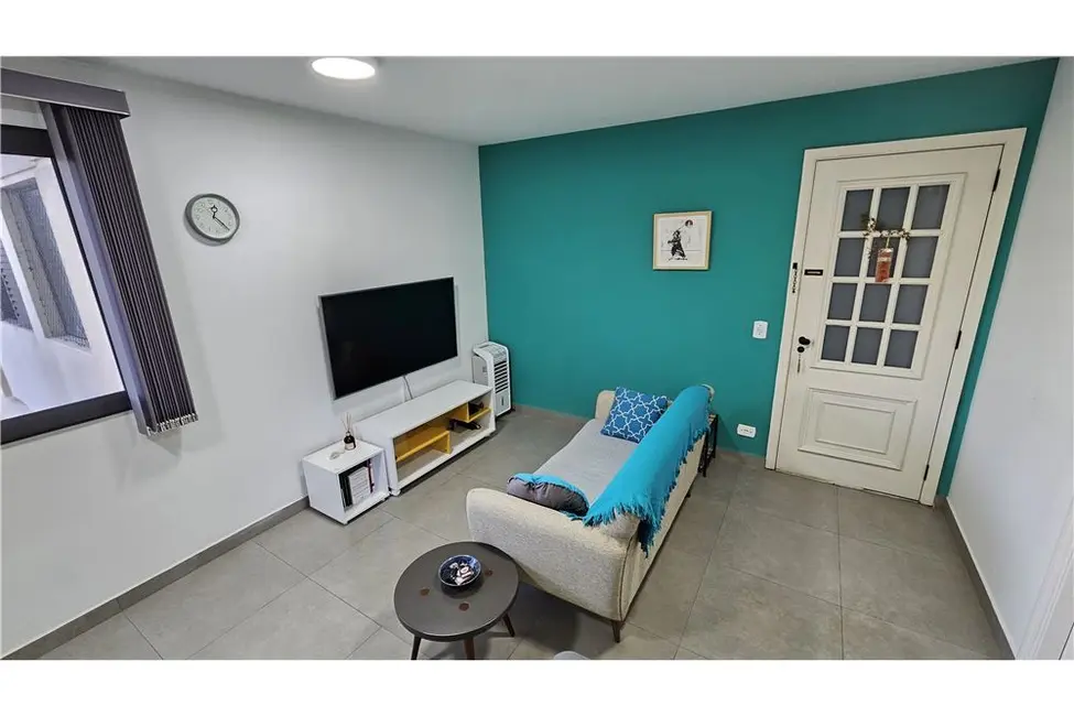 Foto 2 de Apartamento com 1 quarto à venda, 40m2 em Jabaquara, São Paulo - SP