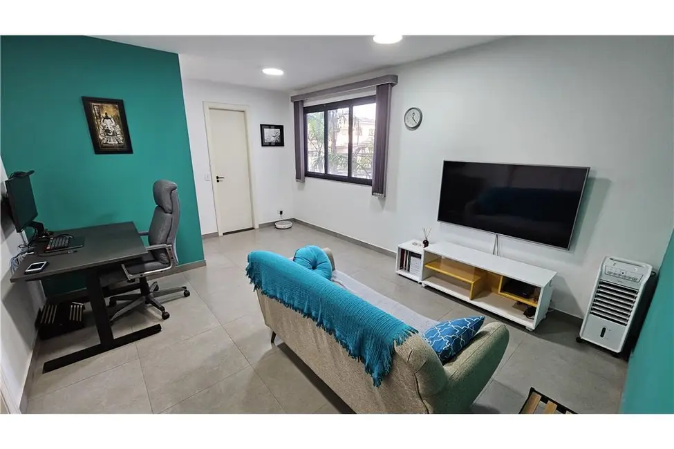 Foto 1 de Apartamento com 1 quarto à venda, 40m2 em Jabaquara, São Paulo - SP