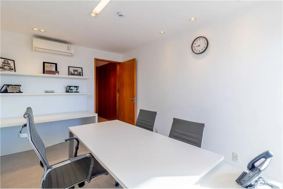 Sala Comercial à venda, 104m2 em Real Parque, São Paulo - SP - imagem 7 Foto 7 de Sala Comercial à venda, 104m2 em Real Parque, São Paulo - SP