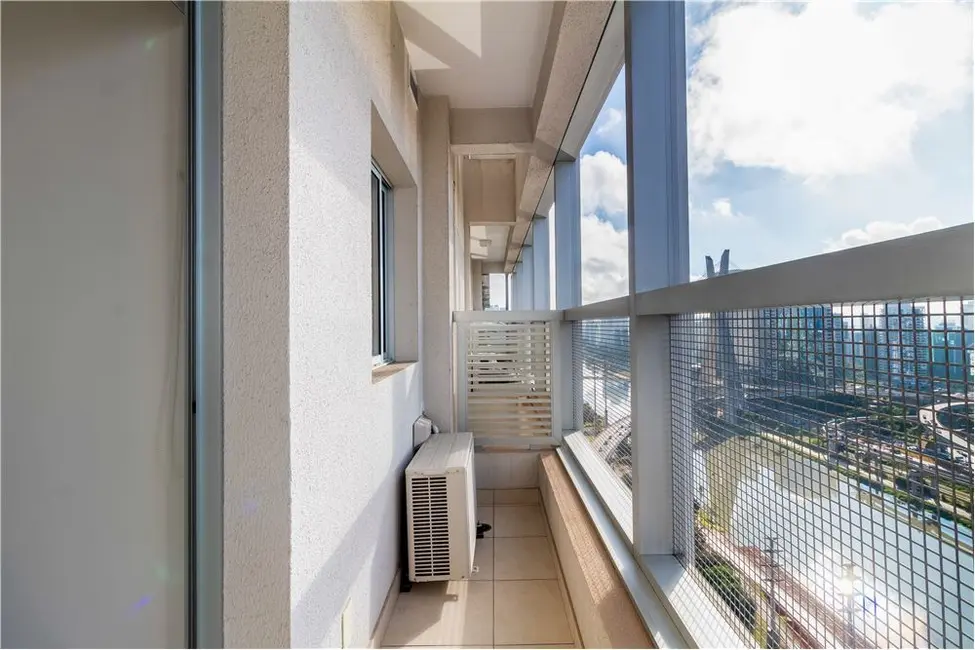 Sala Comercial à venda, 104m2 em Real Parque, São Paulo - SP - imagem 8 Foto 8 de Sala Comercial à venda, 104m2 em Real Parque, São Paulo - SP