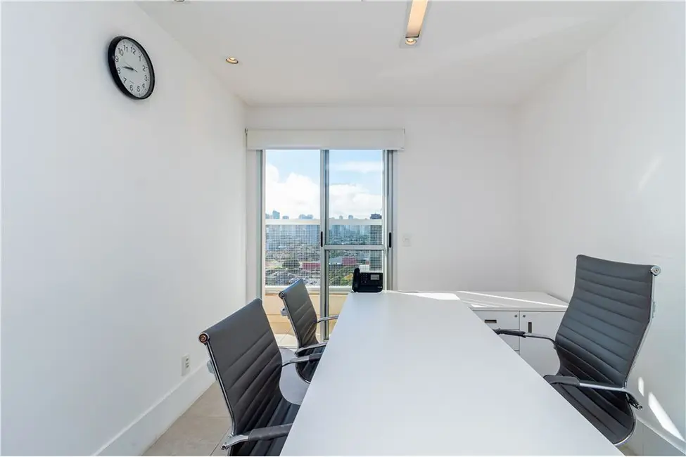 Sala Comercial à venda, 104m2 em Real Parque, São Paulo - SP - imagem 6 Foto 6 de Sala Comercial à venda, 104m2 em Real Parque, São Paulo - SP