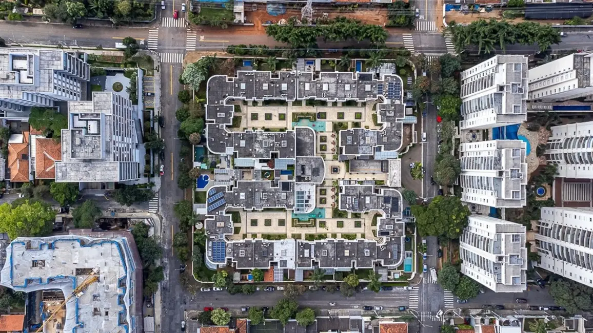 Casa de Condomínio com 4 quartos à venda, 620m2 em Campo Belo, São Paulo - SP - imagem 4 Foto 4 de Casa de Condomínio com 4 quartos à venda, 620m2 em Campo Belo, São Paulo - SP