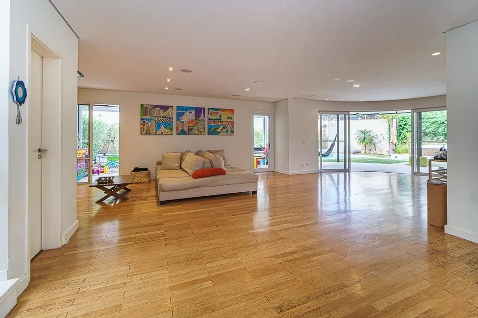 Casa de Condomínio com 4 quartos à venda, 620m2 em Campo Belo, São Paulo - SP - imagem 8 Foto 8 de Casa de Condomínio com 4 quartos à venda, 620m2 em Campo Belo, São Paulo - SP