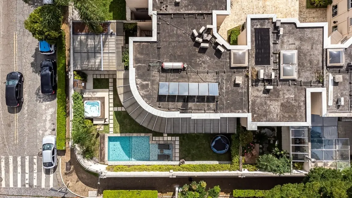 Casa de Condomínio com 4 quartos à venda, 620m2 em Campo Belo, São Paulo - SP - imagem 3 Foto 3 de Casa de Condomínio com 4 quartos à venda, 620m2 em Campo Belo, São Paulo - SP