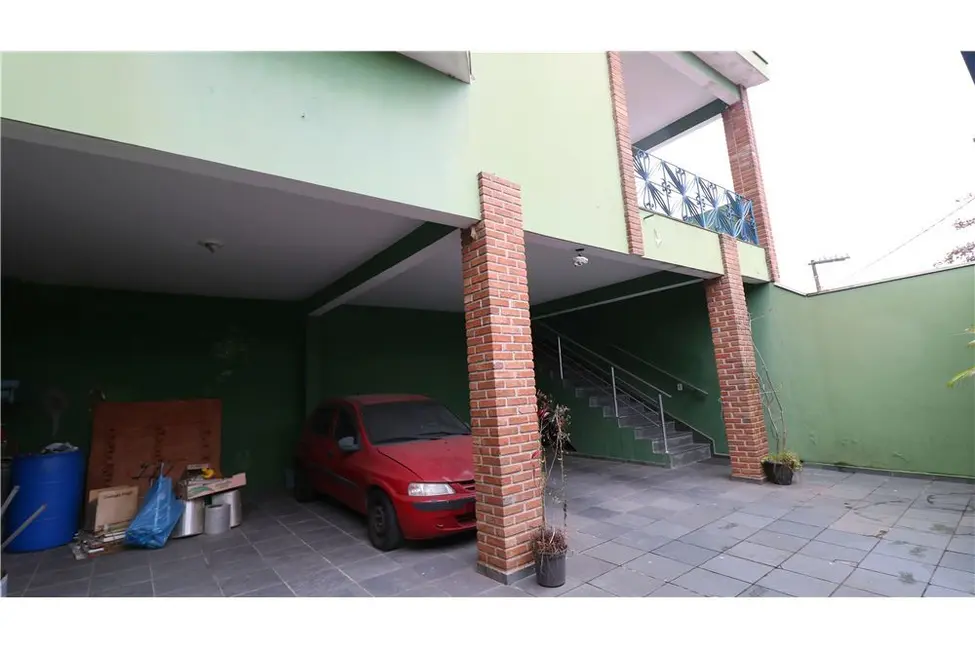 Foto 1 de Casa com 3 quartos à venda, 264m2 em Cidade Intercap, Taboao Da Serra - SP