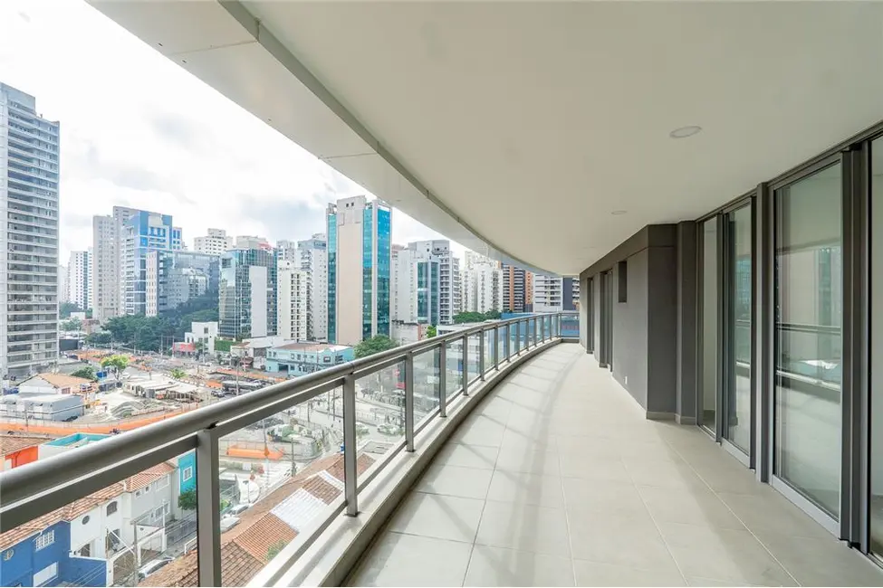 Apartamento com 3 quartos à venda, 134m2 em Vila Olímpia, São Paulo - SP - imagem 9 Foto 9 de Apartamento com 3 quartos à venda, 134m2 em Vila Olímpia, São Paulo - SP