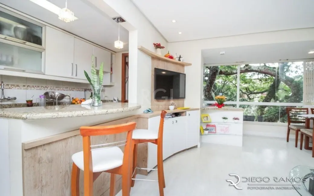 Foto 1 de Apartamento com 2 quartos à venda, 82m2 em Jardim Botânico, Porto Alegre - RS