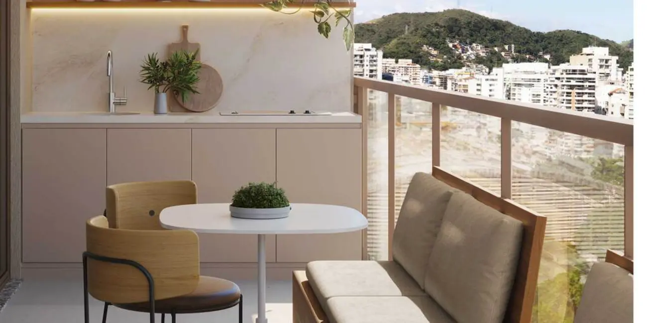 Foto 8 de Apartamento com 4 quartos à venda, 124m2 em Icaraí, Niteroi - RJ