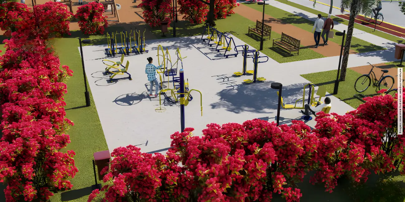 Foto 4 de Casa de Condomínio com 2 quartos à venda, 40m2 em Guaiba - RS