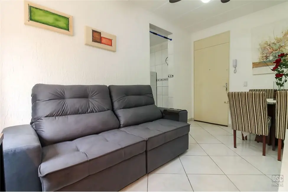 Foto 2 de Apartamento com 2 quartos à venda, 52m2 em Vila Nova, Porto Alegre - RS