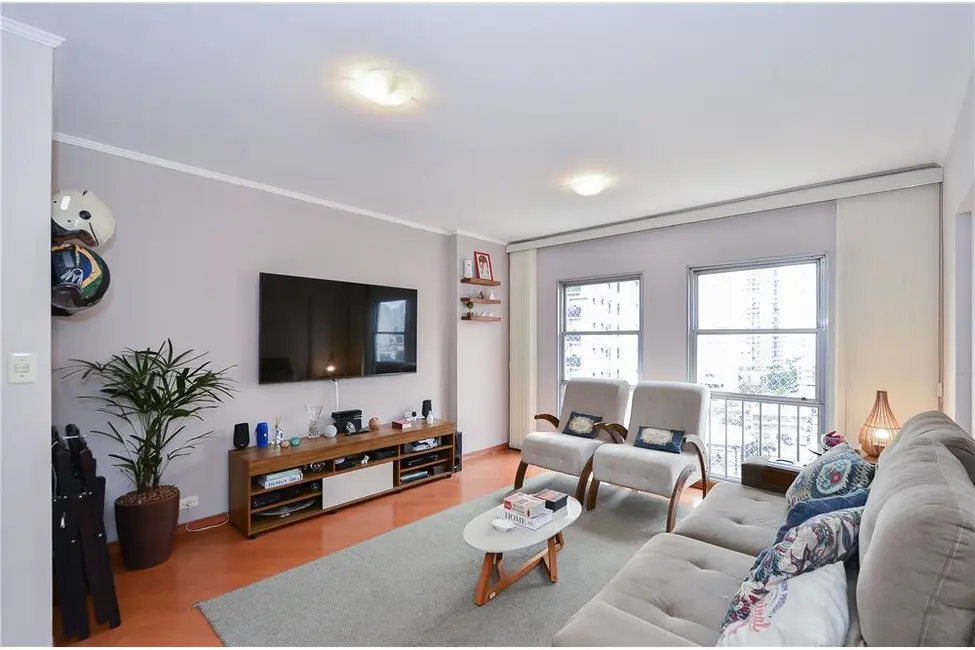 Foto 6 de Apartamento com 3 quartos à venda, 99m2 em Jardim das Acácias, São Paulo - SP