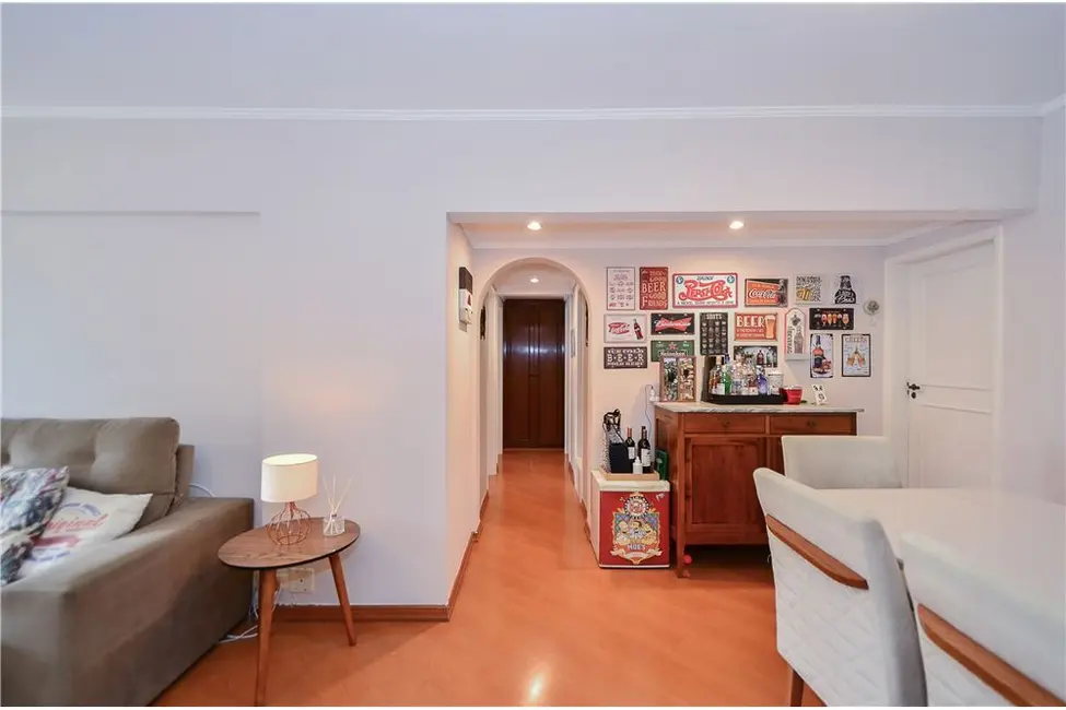 Foto 2 de Apartamento com 3 quartos à venda, 99m2 em Jardim das Acácias, São Paulo - SP