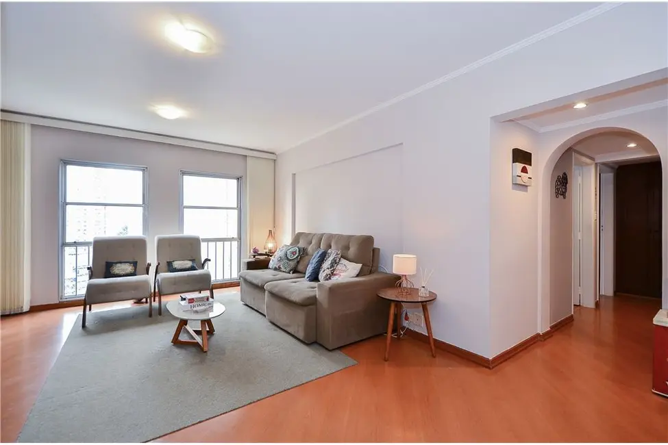 Foto 1 de Apartamento com 3 quartos à venda, 99m2 em Jardim das Acácias, São Paulo - SP