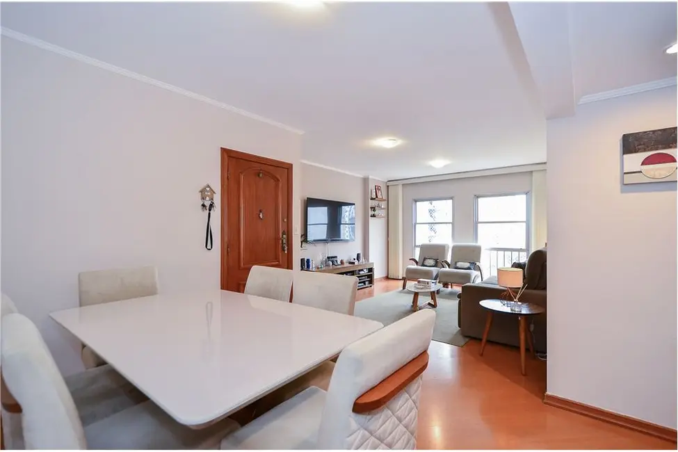 Foto 3 de Apartamento com 3 quartos à venda, 99m2 em Jardim das Acácias, São Paulo - SP