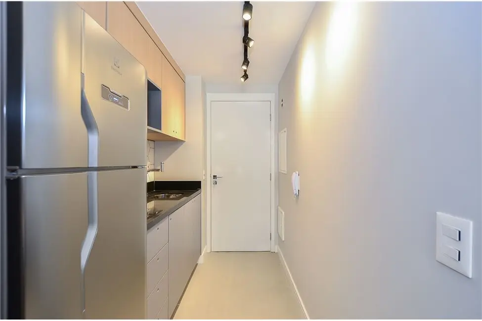 Apartamento com 1 quarto à venda, 29m2 em Moema, São Paulo - SP - imagem 5 Foto 5 de Apartamento com 1 quarto à venda, 29m2 em Moema, São Paulo - SP