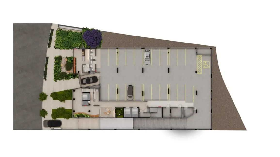 Foto 3 de Loja à venda, 200m2 em Vila Ipojuca, São Paulo - SP