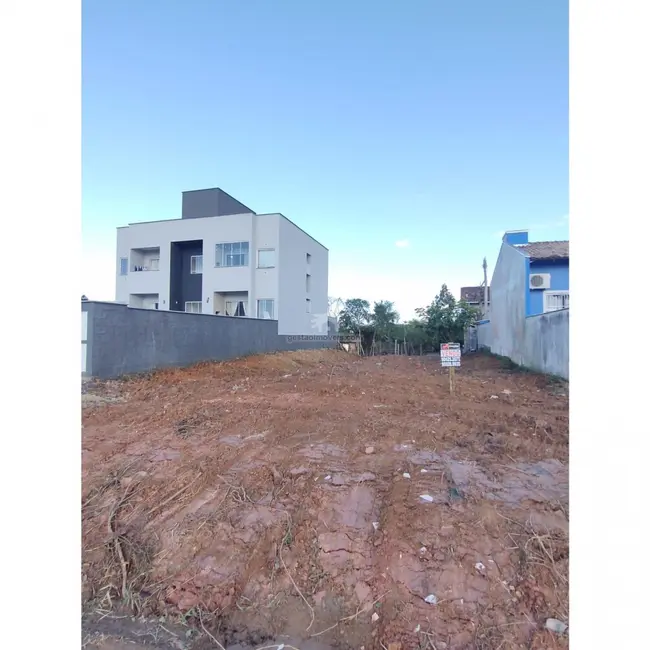 Foto 1 de Terreno / Lote à venda, 300m2 em Barra Velha - SC