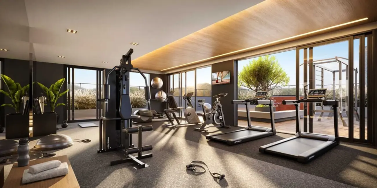 Foto 7 de Apartamento com 1 quarto à venda, 60m2 em Saco Grande, Florianopolis - SC