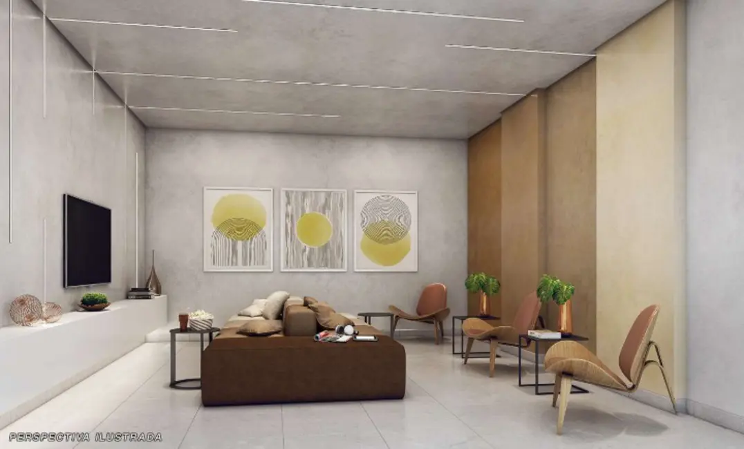 Apartamento com 2 quartos à venda, 49m2 em Sacomã, São Paulo - SP - imagem 6 Foto 6 de Apartamento com 2 quartos à venda, 49m2 em Sacomã, São Paulo - SP