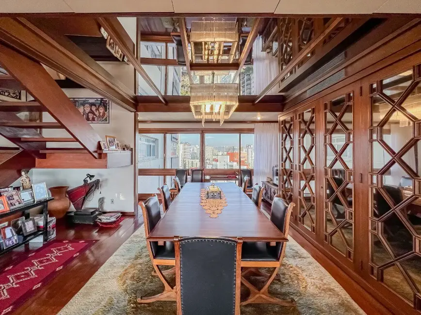 Foto 8 de Cobertura com 3 quartos à venda, 483m2 em Auxiliadora, Porto Alegre - RS