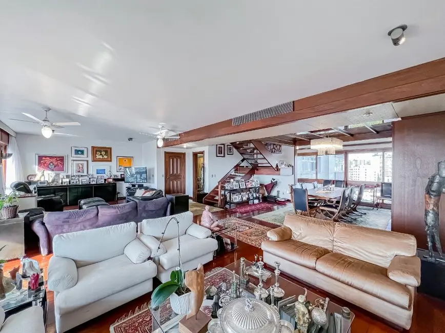Foto 7 de Cobertura com 3 quartos à venda, 483m2 em Auxiliadora, Porto Alegre - RS
