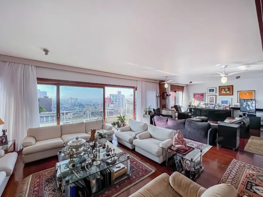 Foto 5 de Cobertura com 3 quartos à venda, 483m2 em Auxiliadora, Porto Alegre - RS