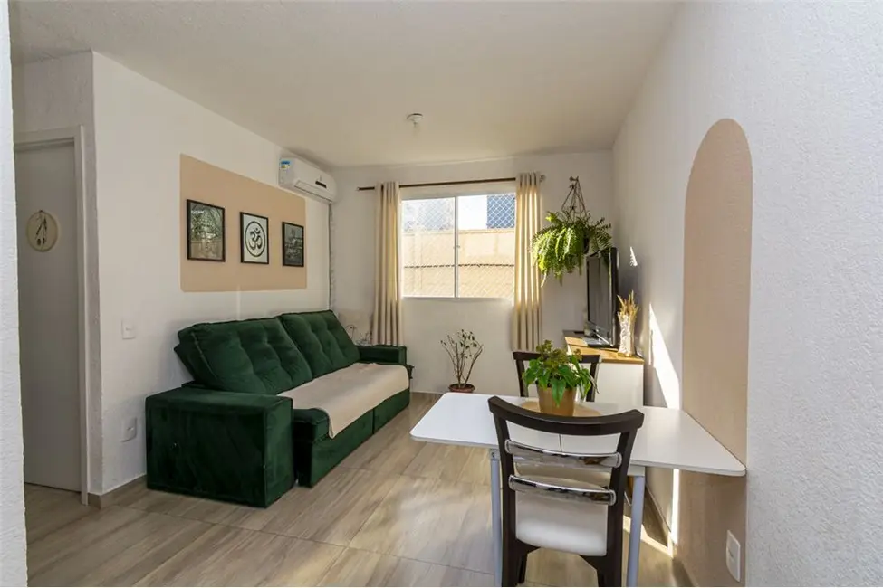 Apartamento com 2 quartos à venda, 41m2 em Estância Velha, Canoas - RS - imagem 6 Foto 6 de Apartamento com 2 quartos à venda, 41m2 em Estância Velha, Canoas - RS