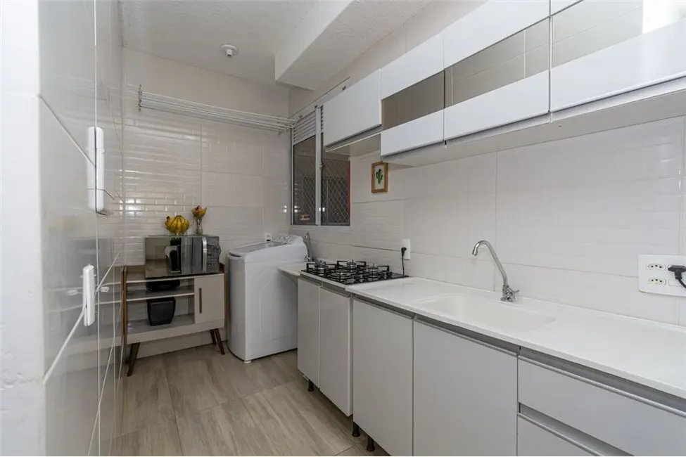 Apartamento com 2 quartos à venda, 41m2 em Estância Velha, Canoas - RS - imagem 5 Foto 5 de Apartamento com 2 quartos à venda, 41m2 em Estância Velha, Canoas - RS