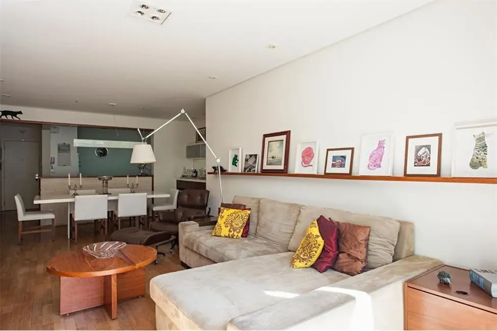 Apartamento com 2 quartos à venda, 123m2 em Jardim Paulista, São Paulo - SP - imagem 5 Foto 5 de Apartamento com 2 quartos à venda, 123m2 em Jardim Paulista, São Paulo - SP
