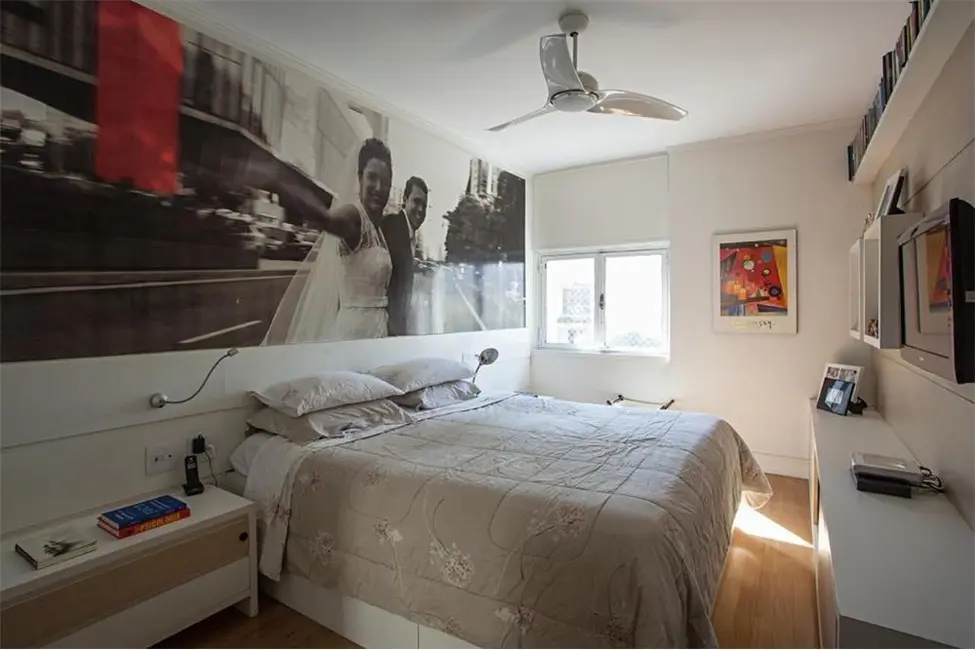 Apartamento com 2 quartos à venda, 123m2 em Jardim Paulista, São Paulo - SP - imagem 7 Foto 7 de Apartamento com 2 quartos à venda, 123m2 em Jardim Paulista, São Paulo - SP