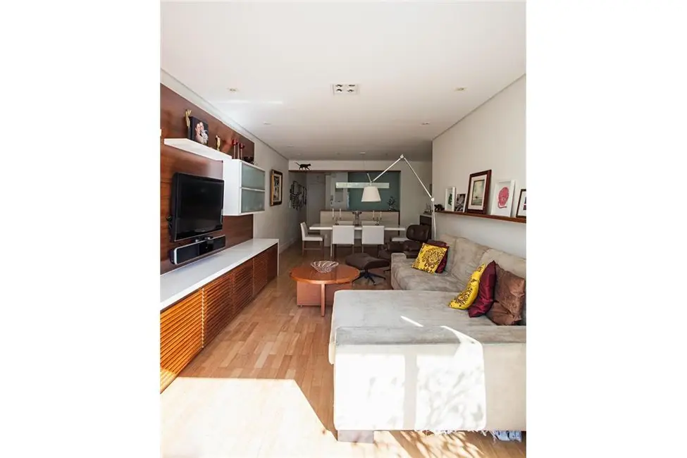 Apartamento com 2 quartos à venda, 123m2 em Jardim Paulista, São Paulo - SP - imagem 3 Foto 3 de Apartamento com 2 quartos à venda, 123m2 em Jardim Paulista, São Paulo - SP