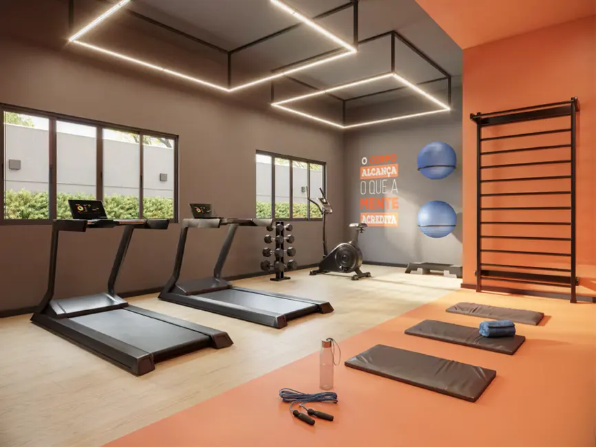 Foto 2 de Apartamento com 1 quarto à venda, 16m2 em Vila Guarani (Z Sul), São Paulo - SP