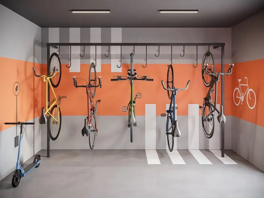 Foto 6 de Apartamento com 1 quarto à venda, 16m2 em Vila Guarani (Z Sul), São Paulo - SP