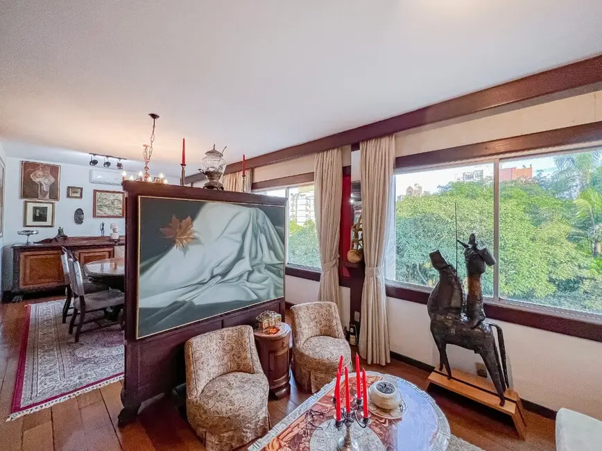Cobertura com 3 quartos à venda, 323m2 em Moinhos de Vento, Porto Alegre - RS - imagem 5 Foto 5 de Cobertura com 3 quartos à venda, 323m2 em Moinhos de Vento, Porto Alegre - RS