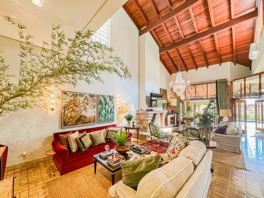 Foto 1 de Casa com 4 quartos à venda, 491m2 em Chácara das Pedras, Porto Alegre - RS