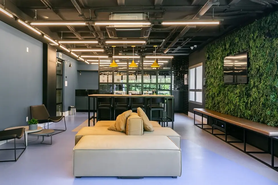 Foto 3 de Cobertura com 2 quartos à venda, 109m2 em Córrego Grande, Florianopolis - SC